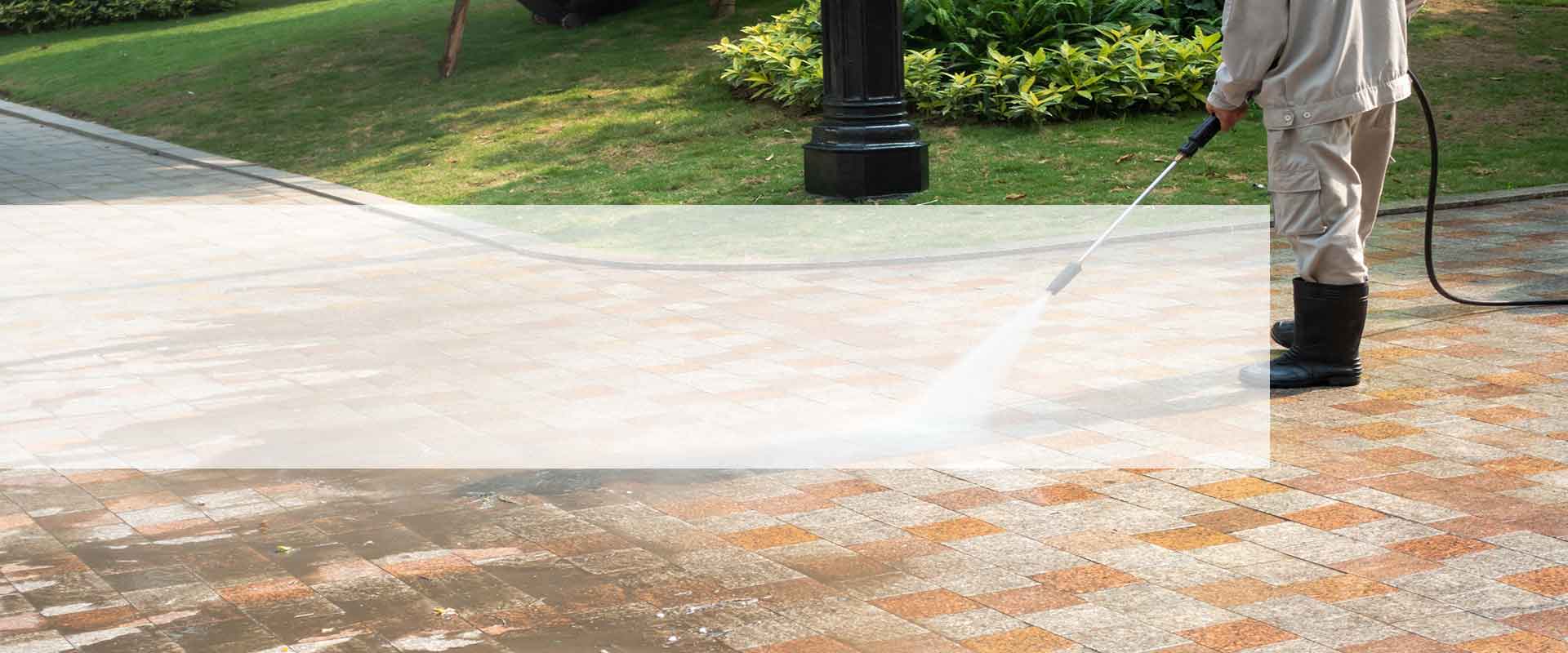 Pressure Cleaning